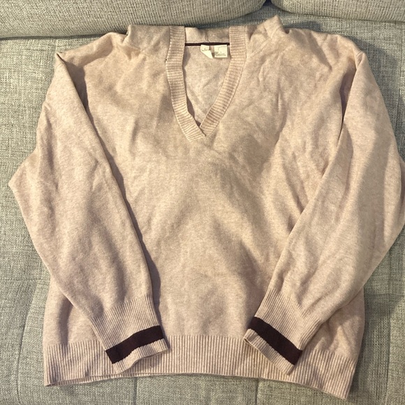 Anthro Hooded Sweater - Picture 1 of 2